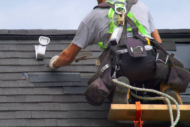 Best Slate Roofing Contractor  in Lake In The Hls, IL
